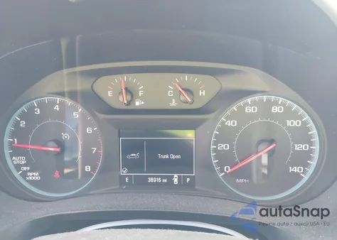 2022 Chevrolet Malibu Fwd Lt from USA, damaged, VIN 1G1ZD5ST8NF111831